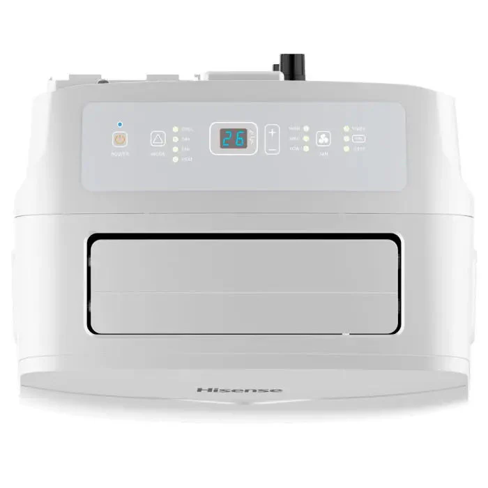 Aire Acondicionado Portátil 12,000 BTU R-32 Bajo Ruido Timer 24 Horas Hisense AP-12CW1RNXS20 - Image 11