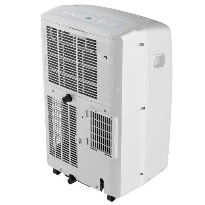 Aire Acondicionado Portátil 12,000 BTU R-32 Bajo Ruido Timer 24 Horas Hisense AP-12CW1RNXS20 - Image 12
