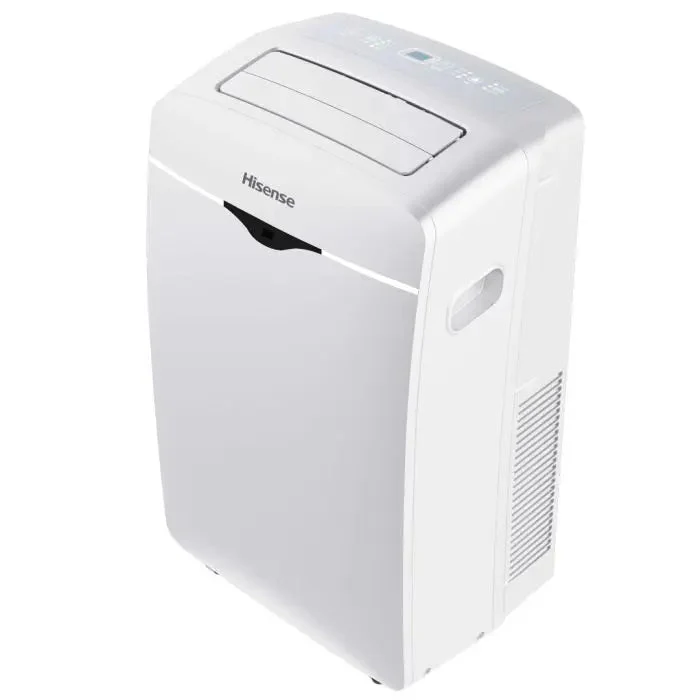Aire Acondicionado Portátil 12,000 BTU R-32 Bajo Ruido Timer 24 Horas Hisense AP-12CW1RNXS20 - Image 13