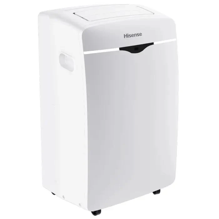 Aire Acondicionado Portátil 12,000 BTU R-32 Bajo Ruido Timer 24 Horas Hisense AP-12CW1RNXS20 - Image 14