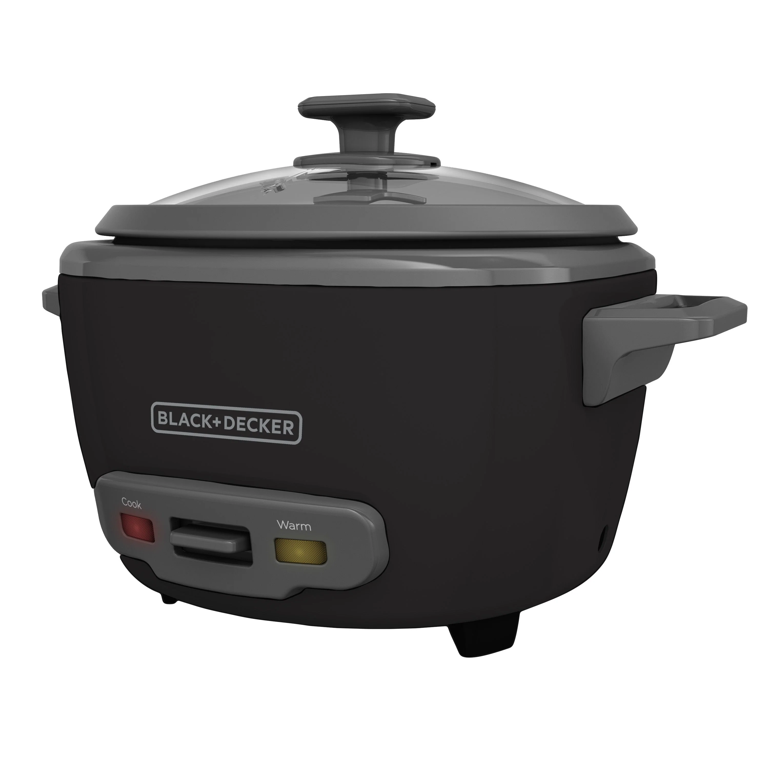 Arrocera Eléctrica 14 Tazas 1.2L Negro Black and Decker RC514B - Image 3