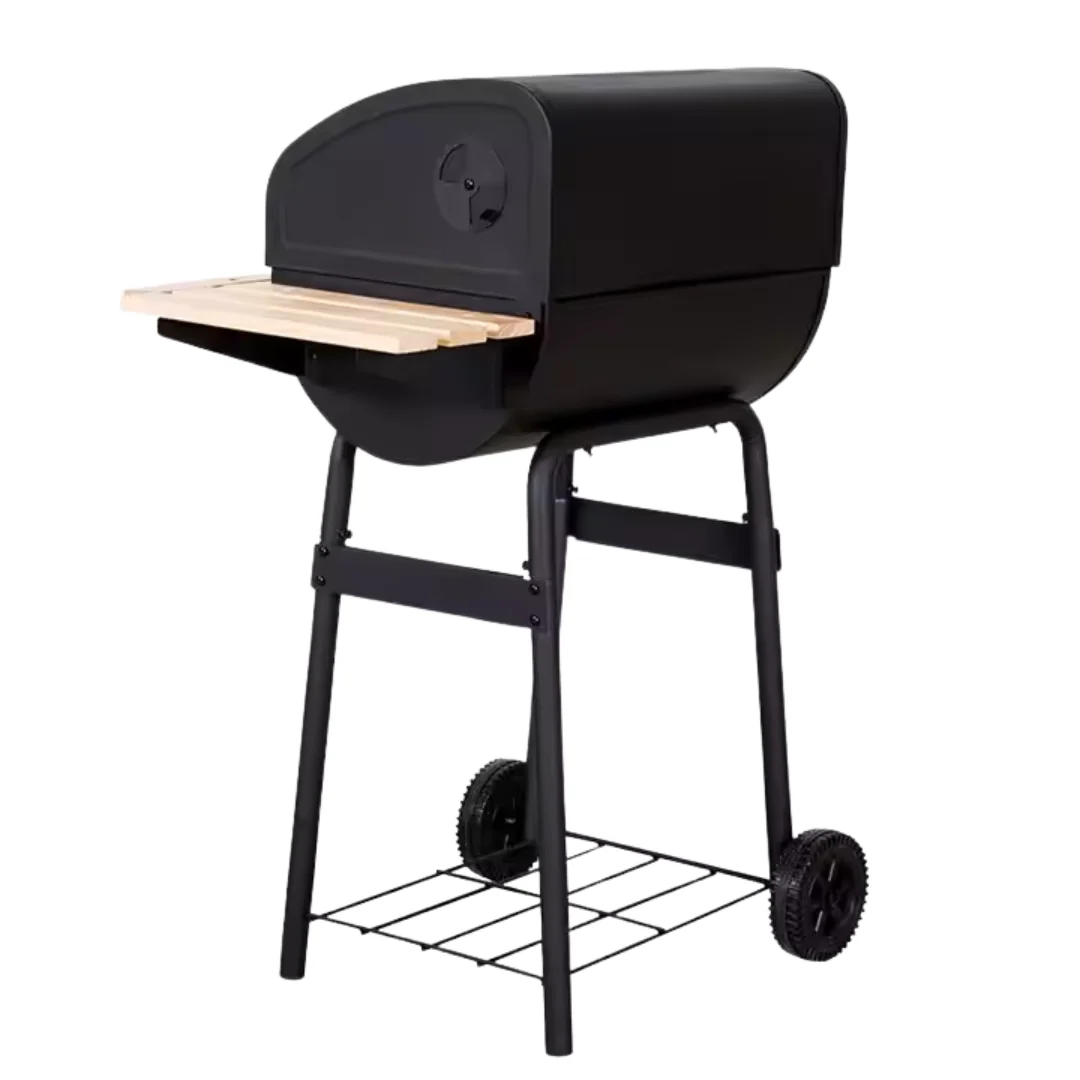 Asador de Carbón 72.5x59.5x102cm NS395009 BBQ. Barbacoa. - Image 3