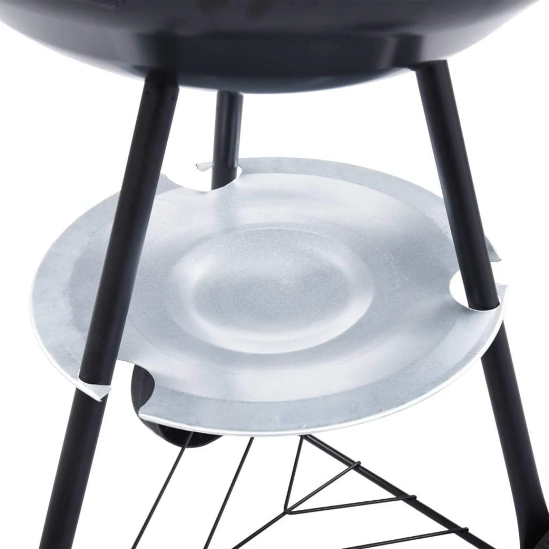 Asador o Barbacoa Portátil a Carbón de 17" ALP-BBQ4460 BBQ. - Image 4