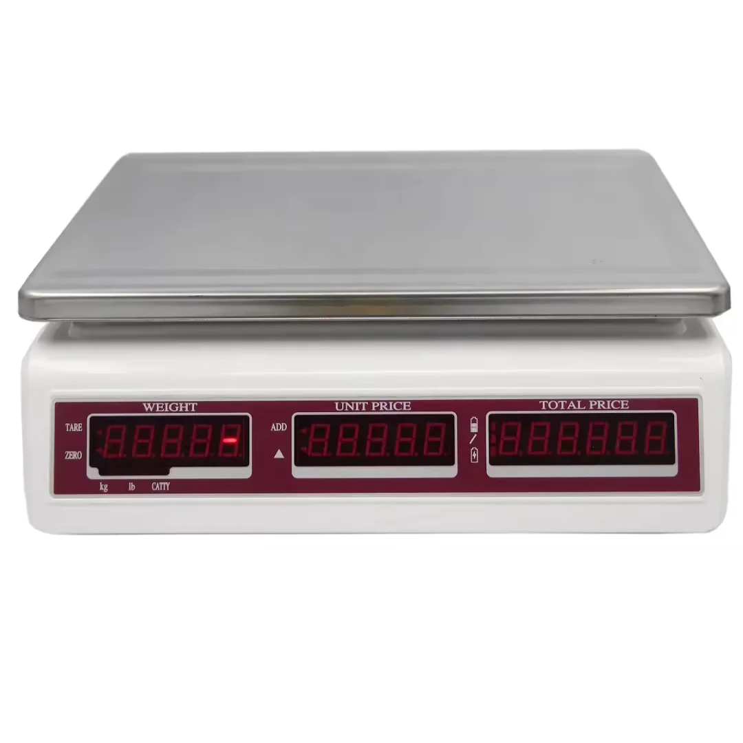 Balanza Digital 30kg Recargable IML B-1V Báscula. Pesa. - Image 4
