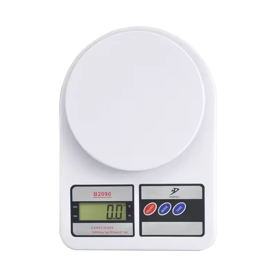 Balanza Digital de 10kg (oz y gr) Pantalla LCD B2090 Báscula. Pesa. - Image 2