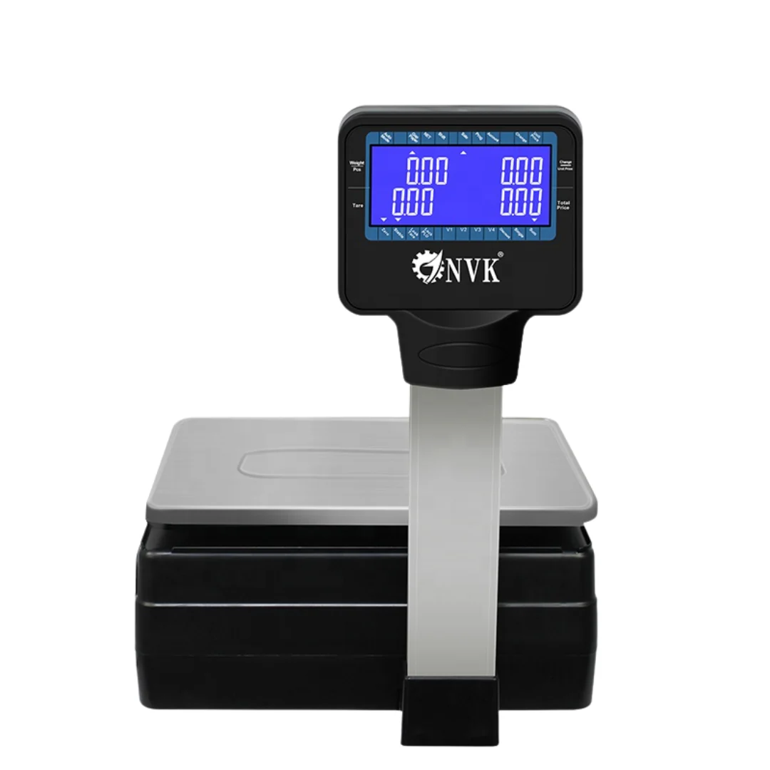Balanza Digital de 30kg con Impresión de Código de Barra Con WIFI TM-A20 Báscula. Pesa. - Image 3