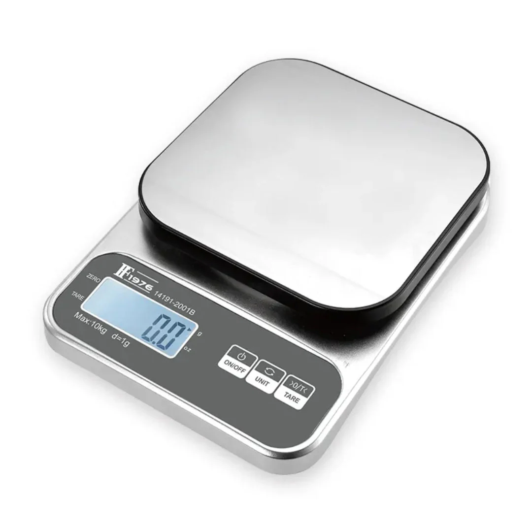 Balanza Digital de Onza y Gramos 10kg F1976 14191-2001B Báscula. pesa.