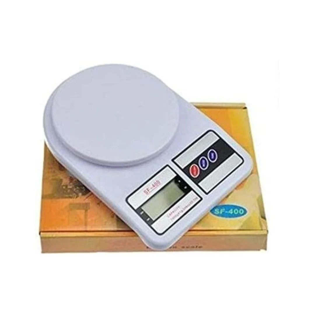 Balanza Digital de Onzas y Gramos 10kg SR-706 Báscula. Pesa. - Image 7