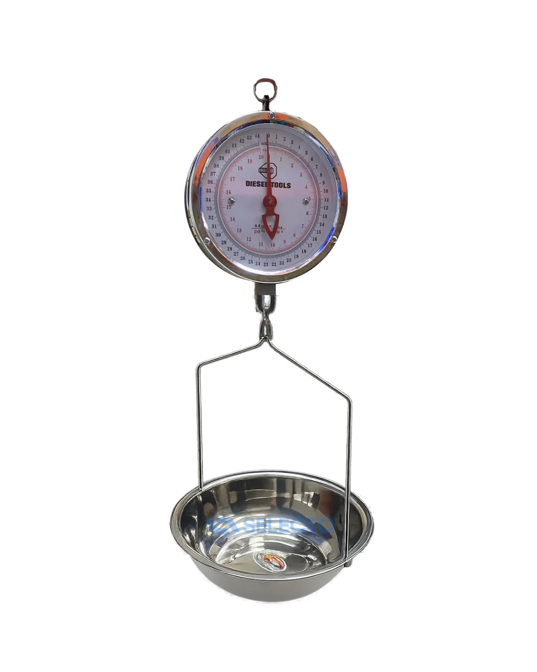 Balanza Tipo Reloj Colgante 20kg IML ZL-B2 / DT07-B638-1 Pesa Mercado.