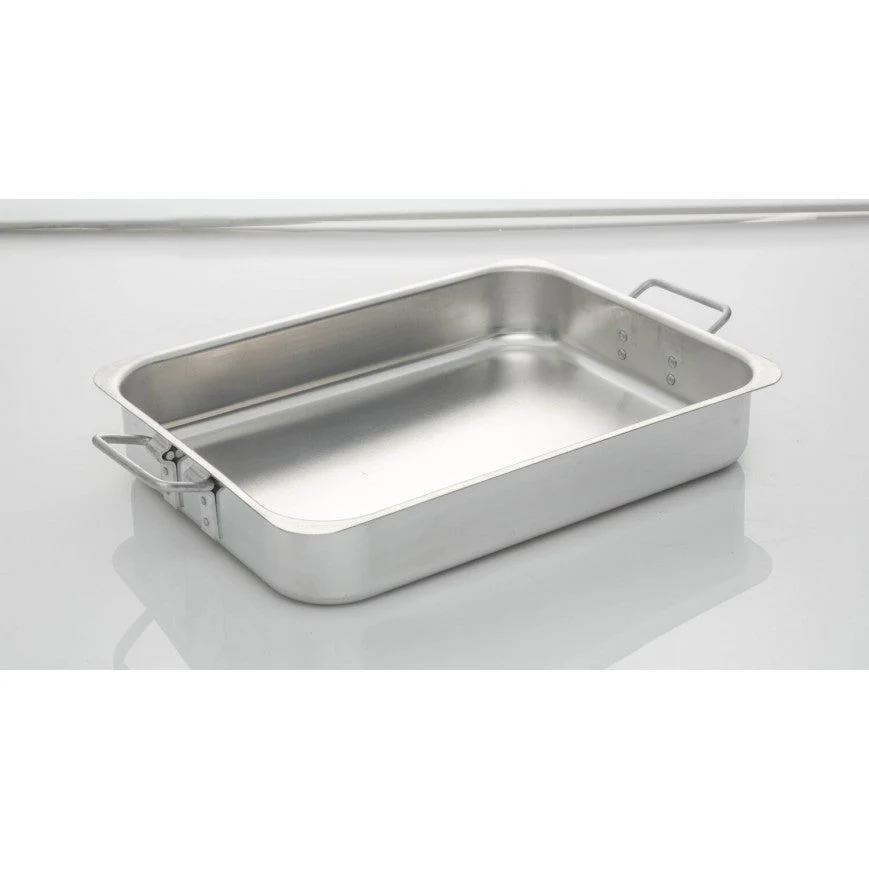 Bandeja de Aluminio 30x40cm 6.8 Litros Umco U-5001