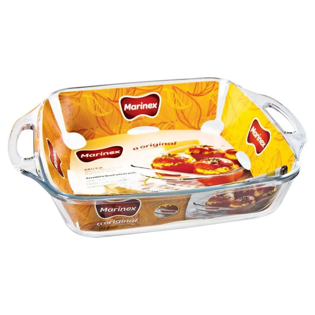 Bandeja de Vidrio Asador 3.8L 62240200999598
