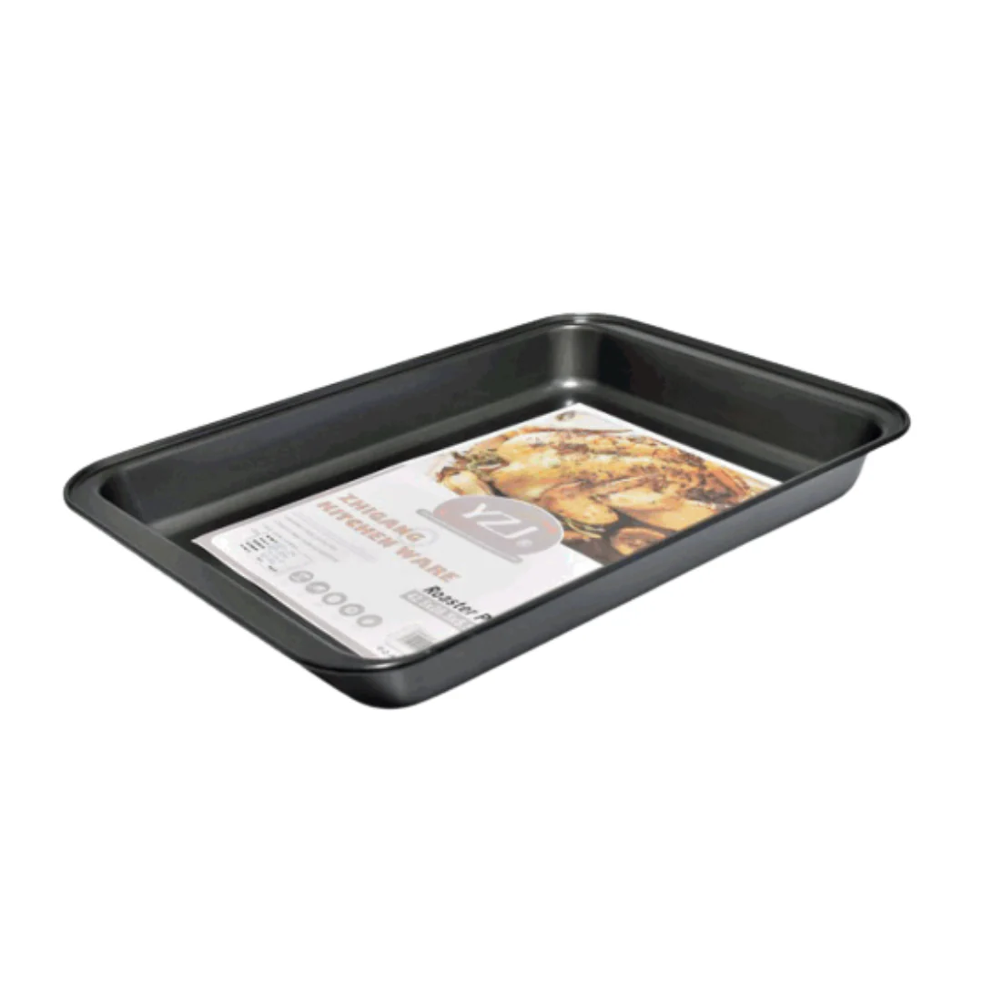 Bandeja para Hornear de Aluminio Antiadherente 42.5x28.5x5cm BP-2041
