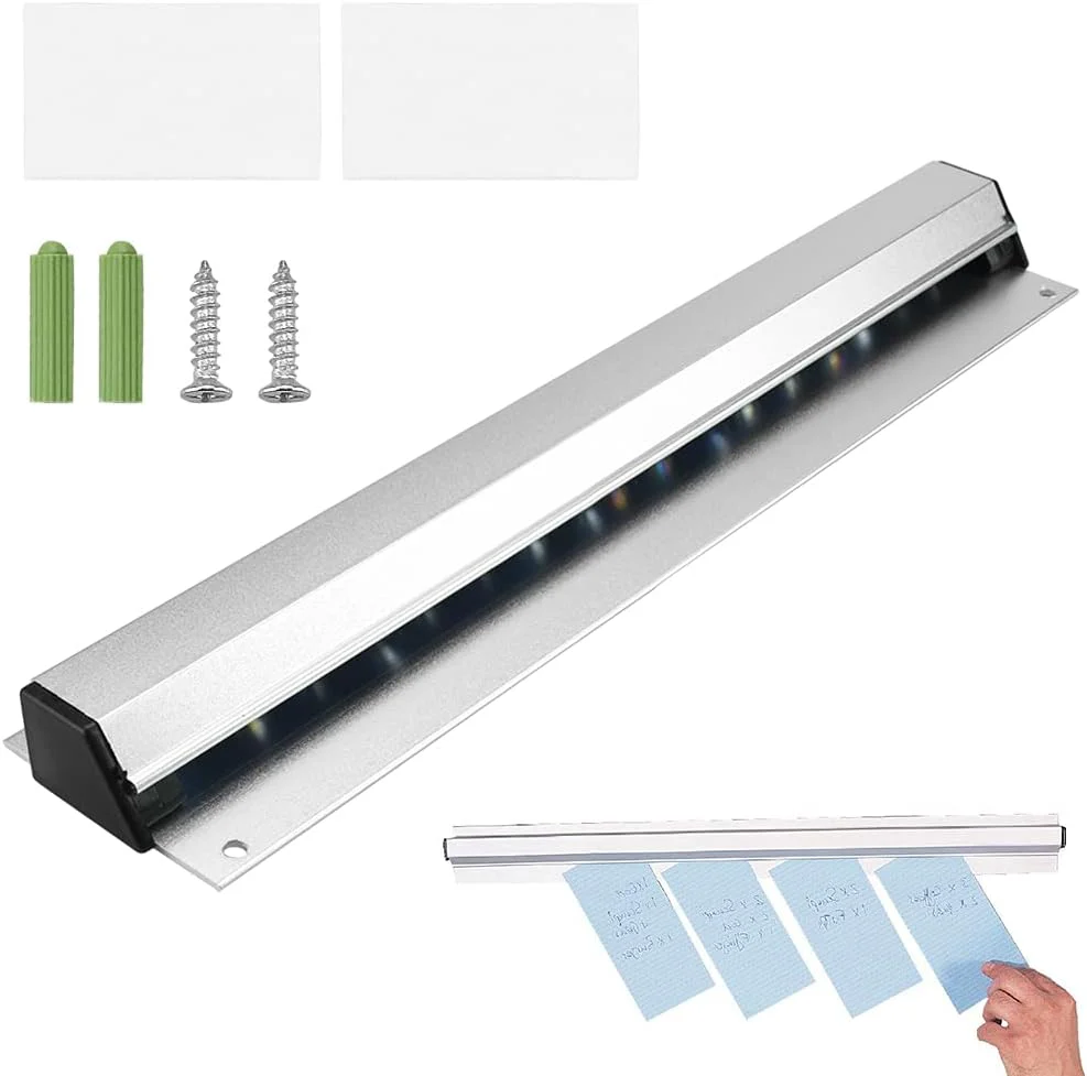 Barras Comanderas para Cocina de 45cm, 60cm, 90cm & 120cm