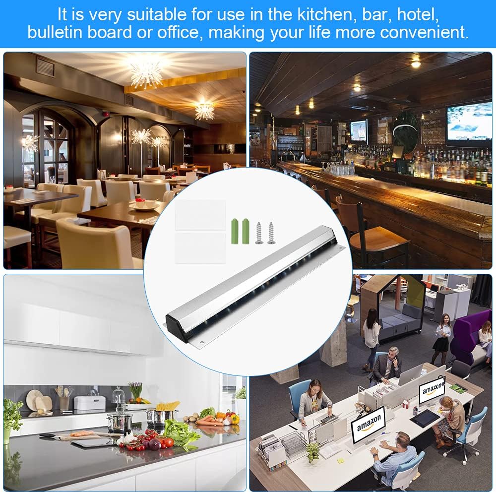 Barras Comanderas para Cocina de 45cm, 60cm, 90cm & 120cm - Image 3