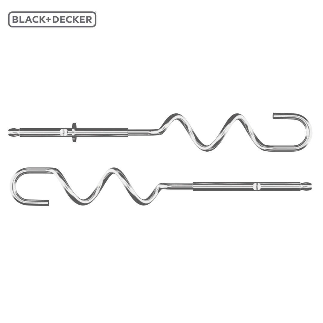 Batidora 2en1 Vertical y Manual 5 Velocidades + Turbo Black and Decker MX9125-0WDLA - Image 4