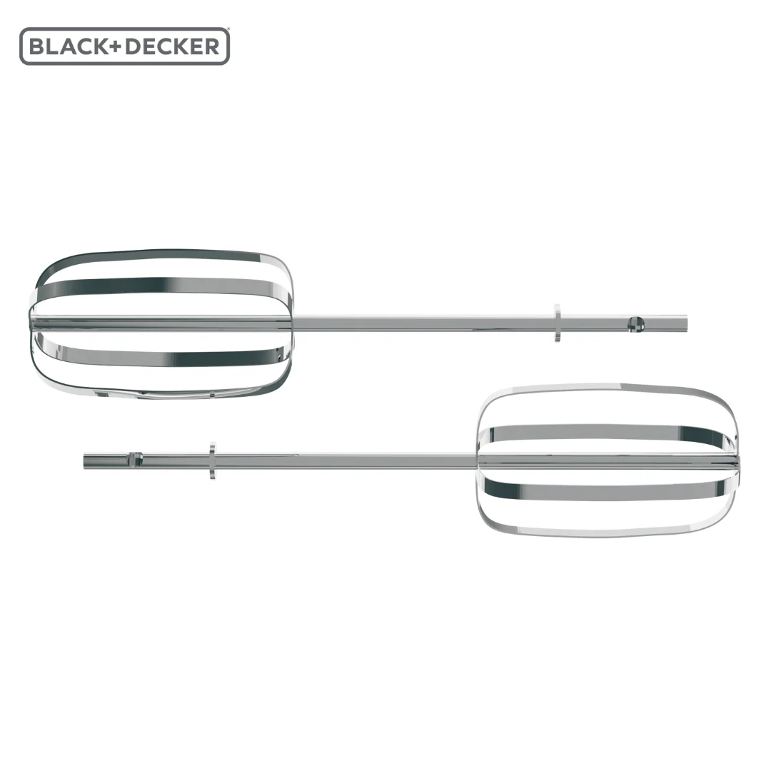 Batidora 2en1 Vertical y Manual 5 Velocidades + Turbo Black and Decker MX9125-0WDLA - Image 6