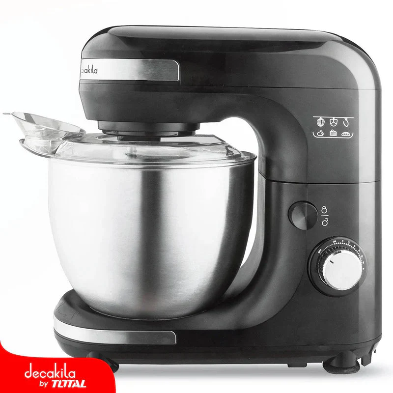 Batidora 300W Con Bowl 5L Decakila KUMX003B - Image 3