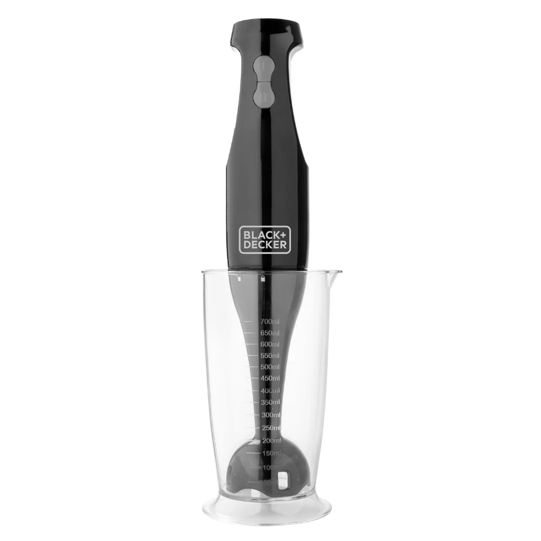 Batidora de Inmersión 3 en 1 Black and Decker HB2800B - Image 7