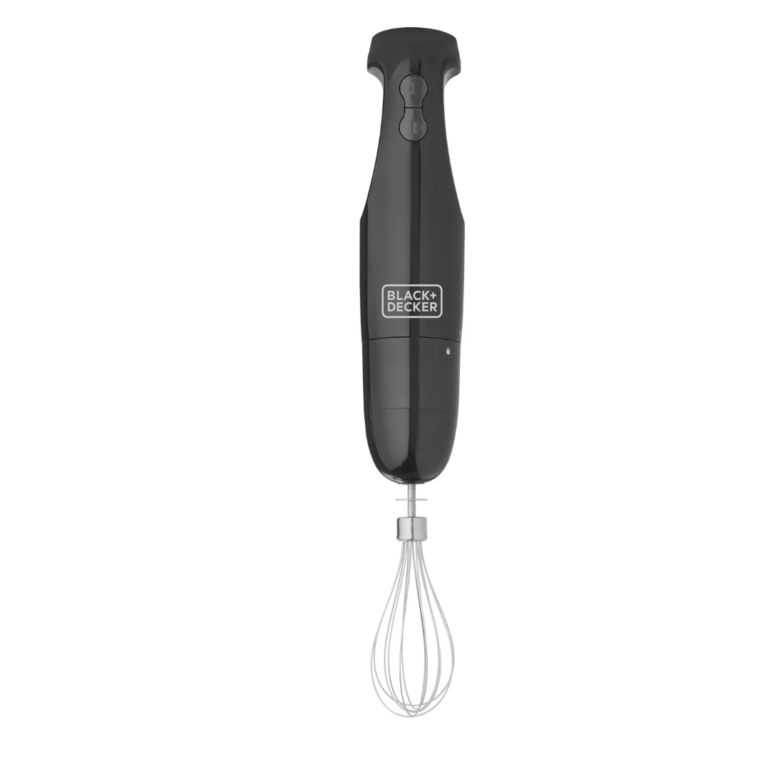 Batidora de Inmersión 3 en 1 Black and Decker HB2800B - Image 9