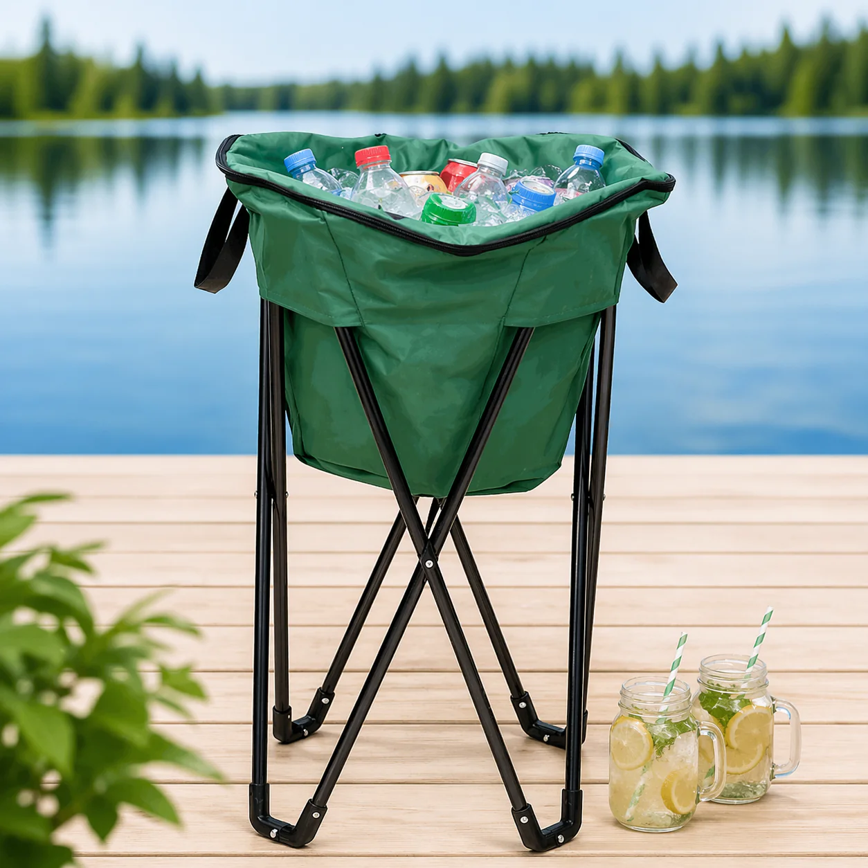 Hielera Cooler Plegable BCH-ICE01 - Image 3