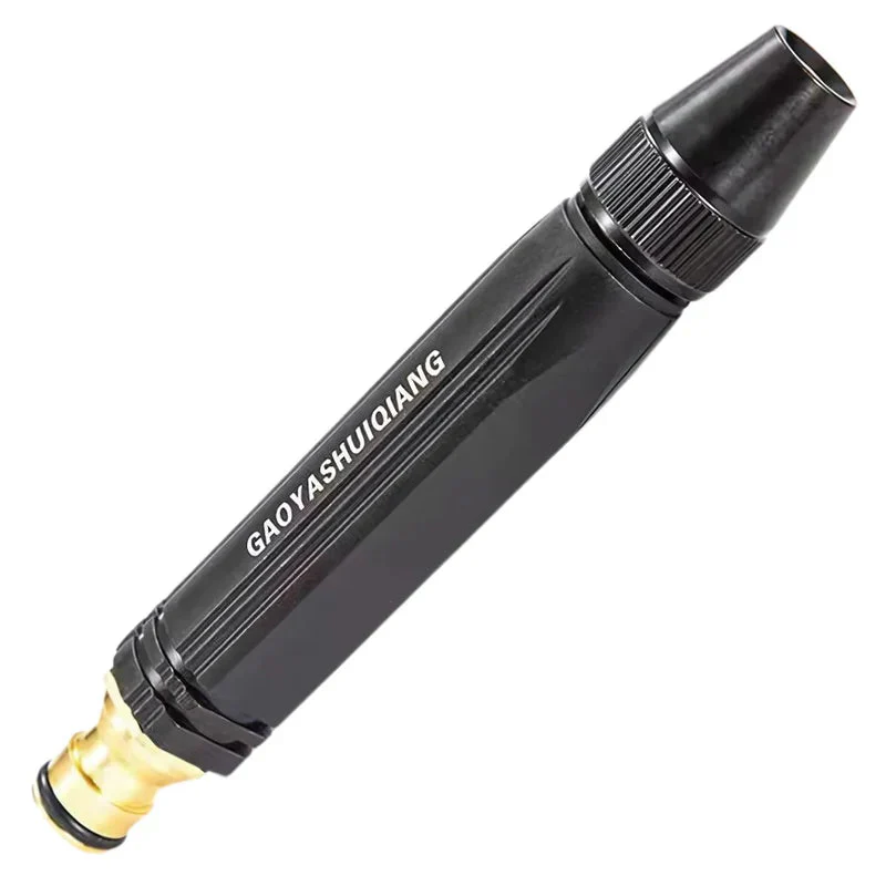 Boquilla Pulverizadora De Alta Presión Para Manguera De Agua. Pistola De Riego Ajustable 360°. TU290 - Image 4