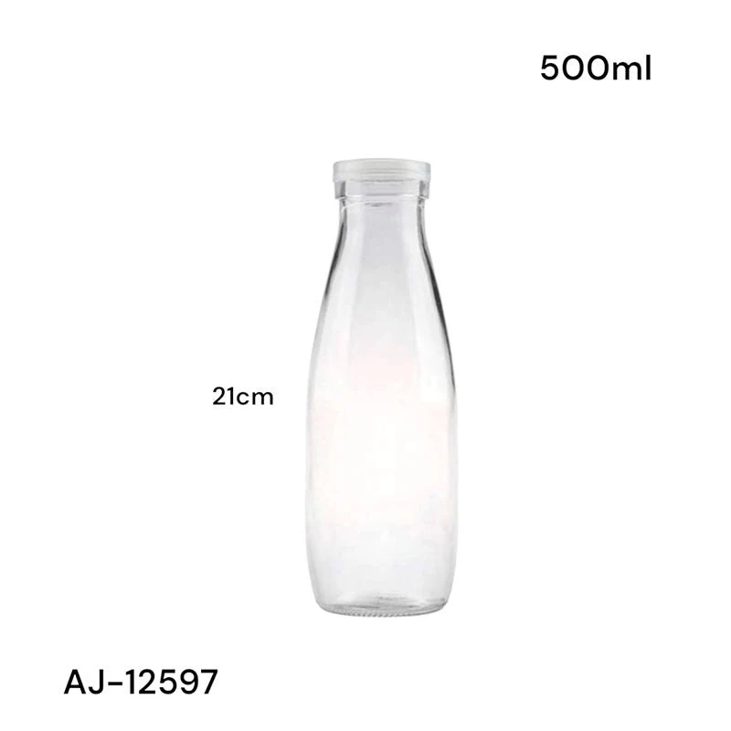 Botella de Vidrio 500ml AJ-12597 - Image 2