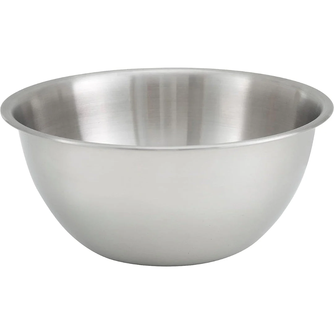 Bowl para Mezclar de Acero Inoxidable 22cm a 40cm 555