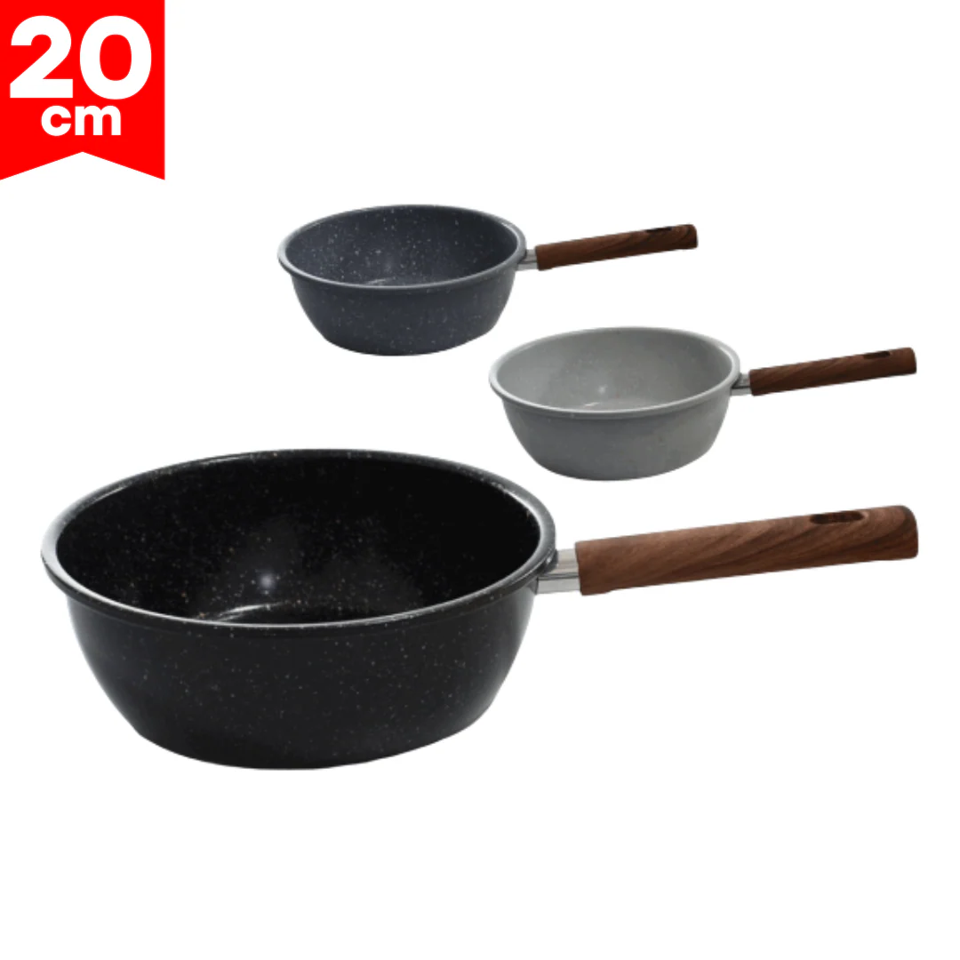 Cacerola con Mango 20cm BP-2292