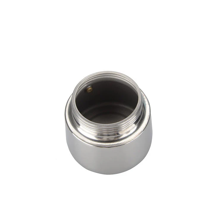Cafetera de Espresso 4 Tazas Acero Inoxidable Lotus LT-N300 Expresso. - Image 3
