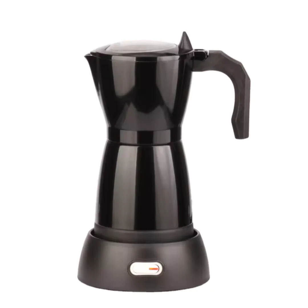 Cafetera Italiana de 6 Tazas Eléctrico LT-2010 Lotus Cafetera italiana. Espresso.