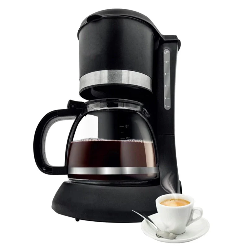 Cafetera Eléctrica de 12 Tazas 900W Homestar HM-07 - Image 4