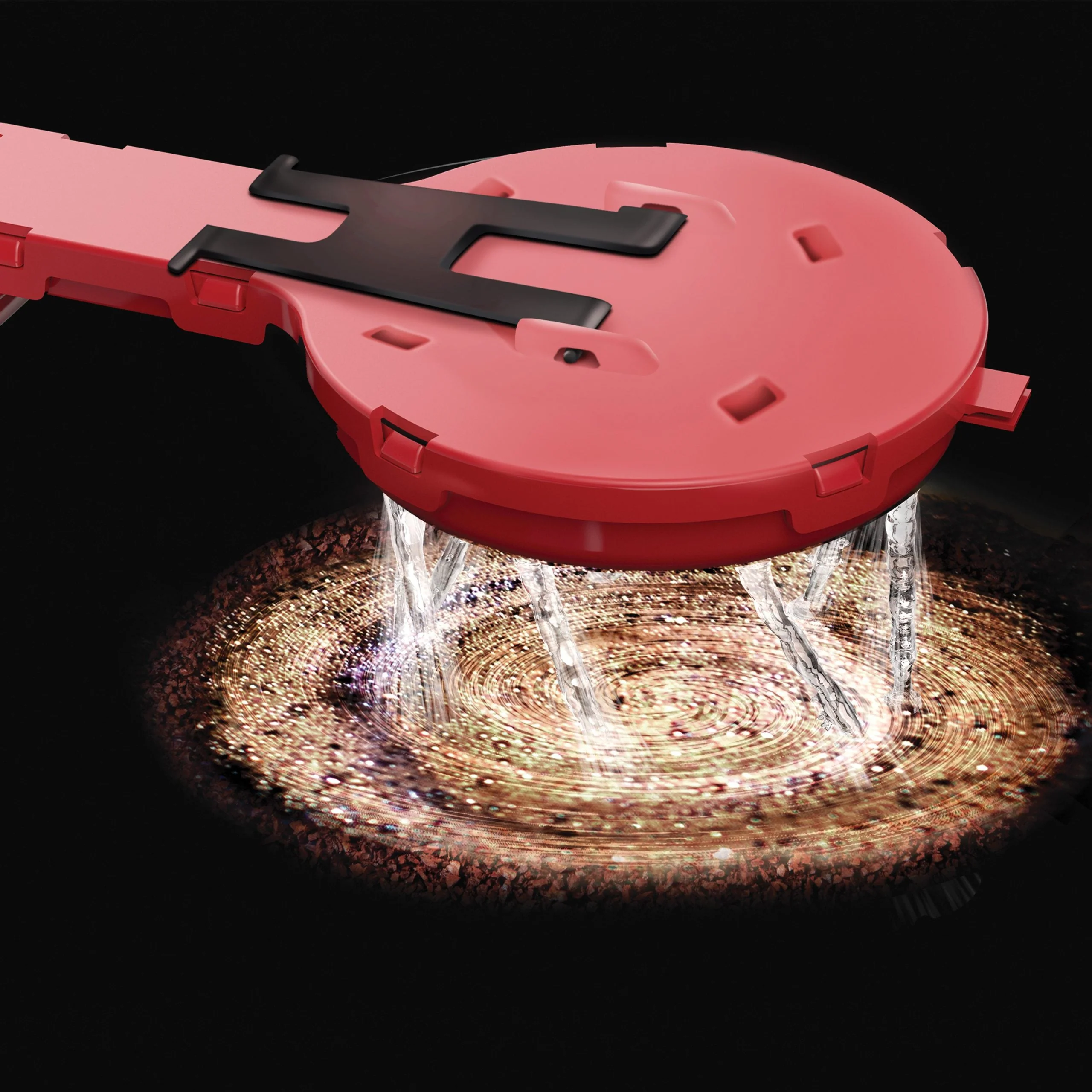 Cafetera Eléctrica Vortex 12 Tazas Black and Decker CM0915BK-LA - Image 4