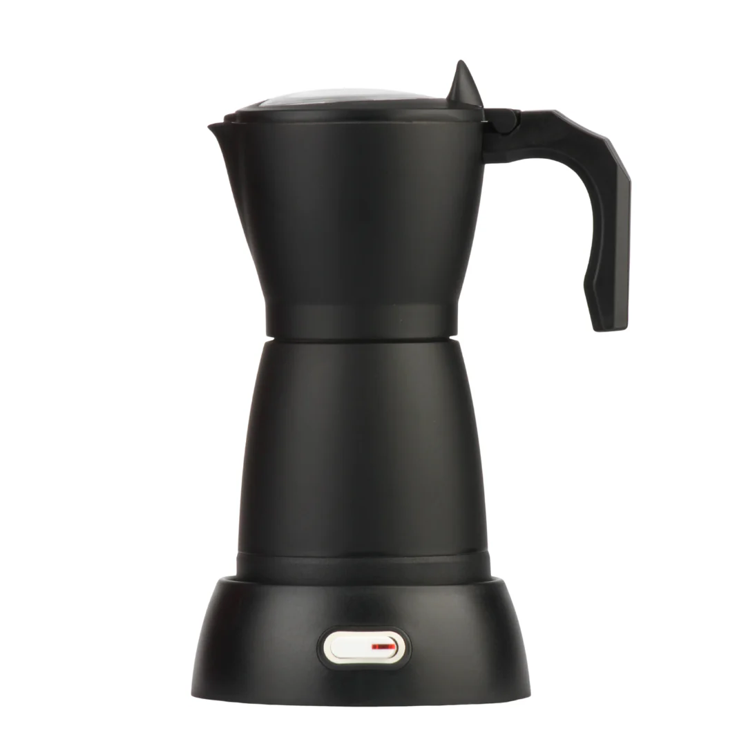 Cafetera Italiana de 3 Tazas Eléctrico LT-2014 Lotus Cafetera italiana. Espresso. Expresso.