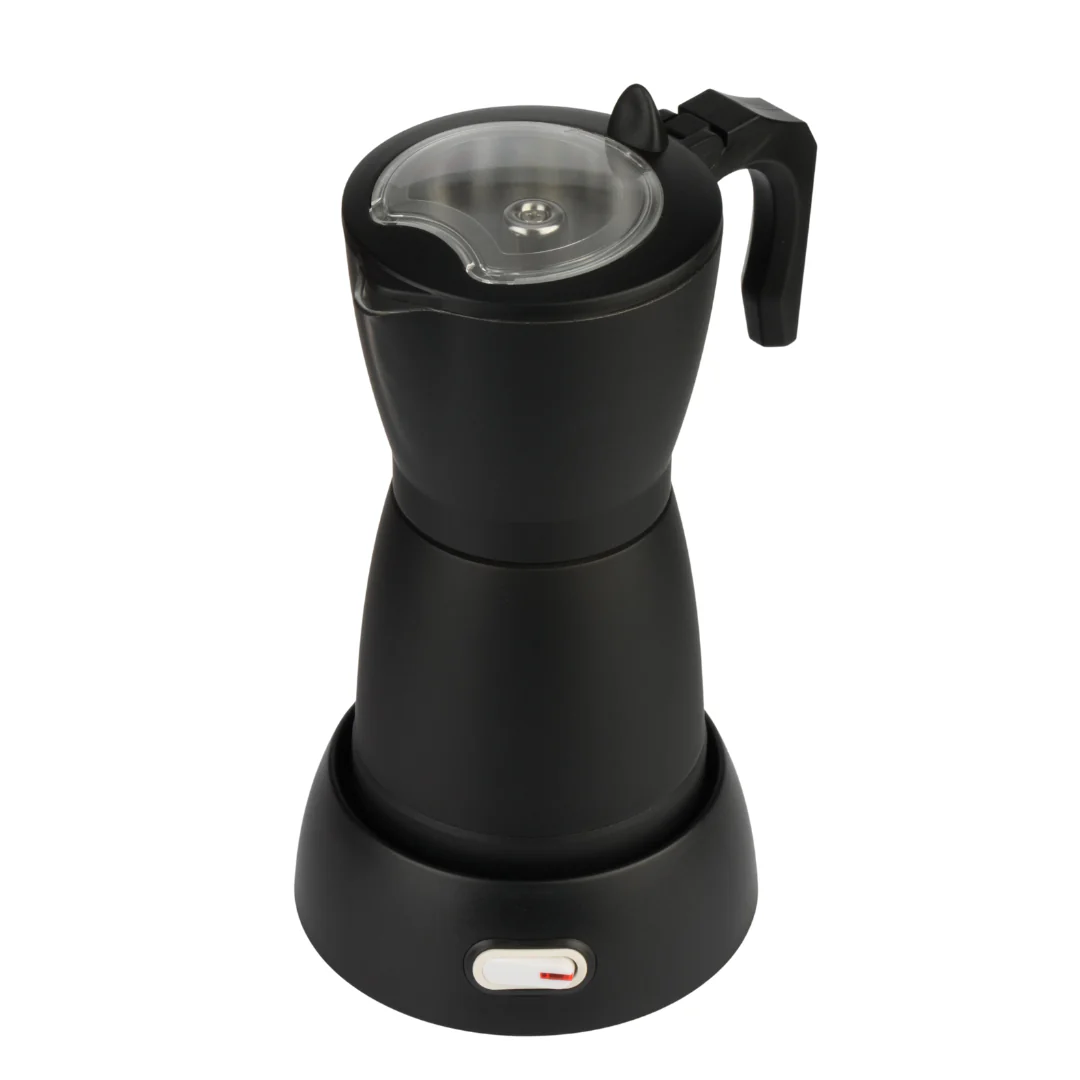 Cafetera Italiana de 3 Tazas Eléctrico LT-2014 Lotus Cafetera italiana. Espresso. Expresso. - Image 2