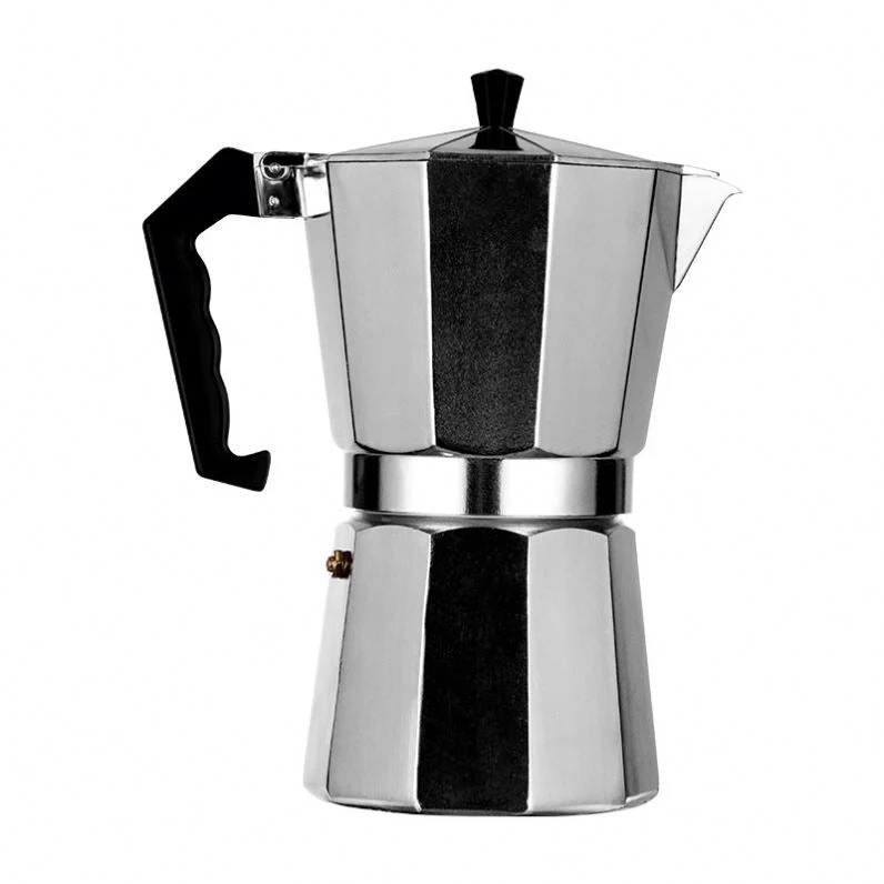Cafeteras Italianas de Aluminio 12 Tazas NS340346 - Image 3