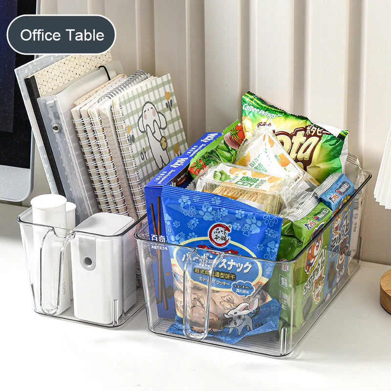 Caja Organizadora de Acrílico 9x29x20.5cm MH-806226