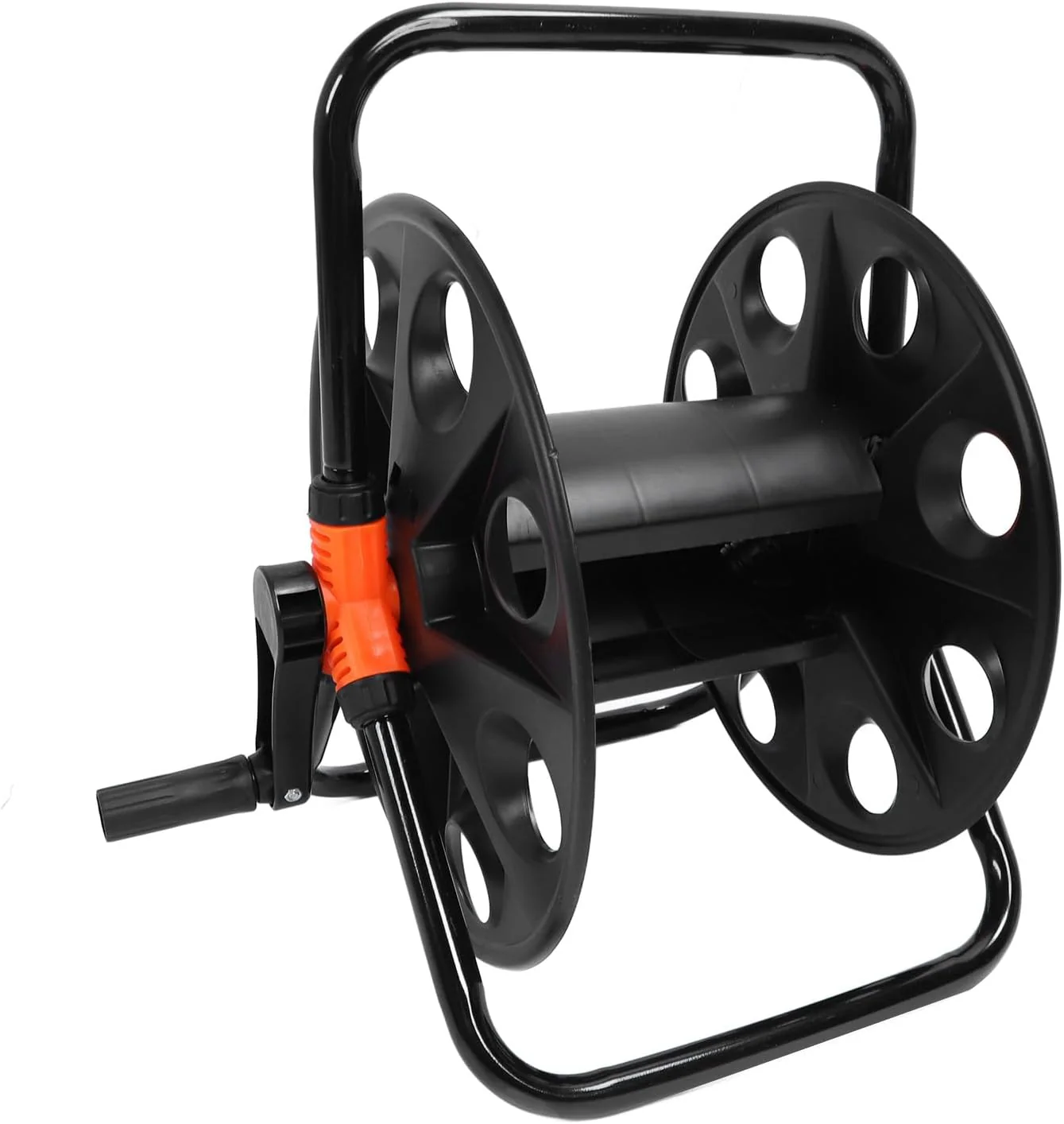 Carrete para Mangueras Plástico Negro 88350 - Image 4