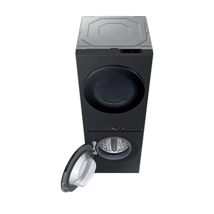 Centro de Lavado Torre de Lavado Eléctrico 22kg Negro Samsung WH22DBH570EVAP - Image 4