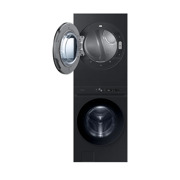 Centro de Lavado Torre de Lavado Eléctrico 22kg Negro Samsung WH22DBH570EVAP - Image 5