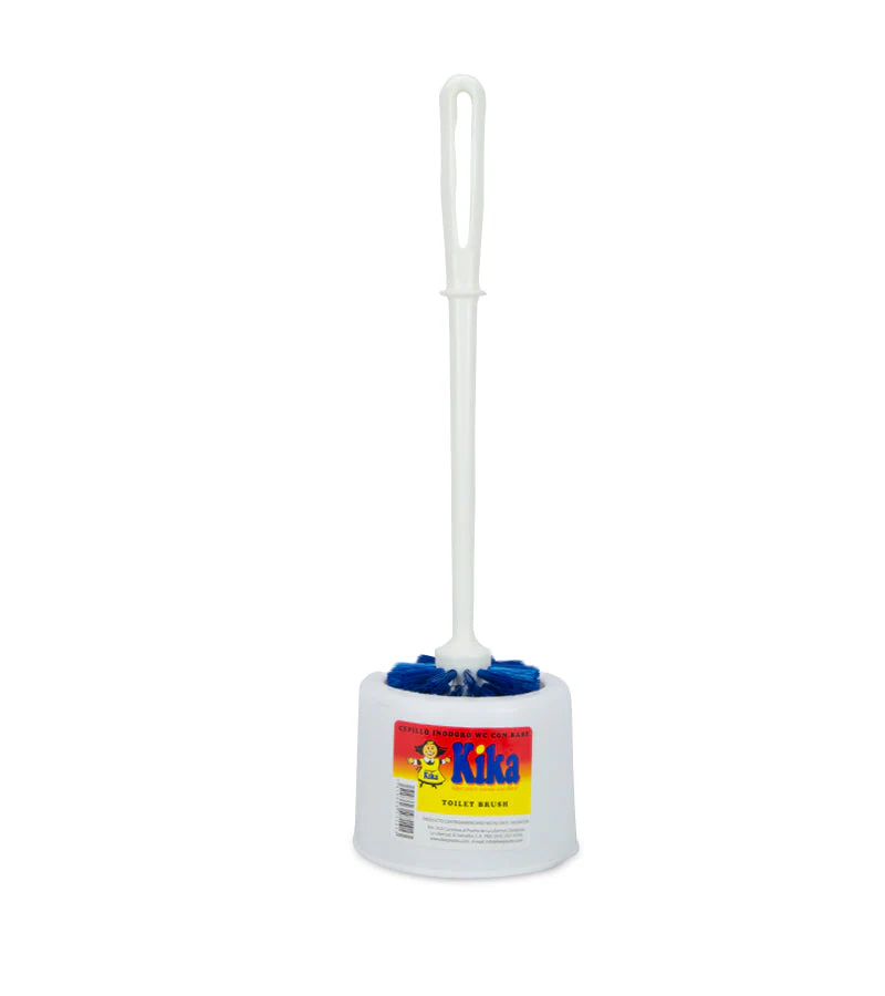 Cepillo de Lavar Inodoro Baño con Base Kika LP10000313