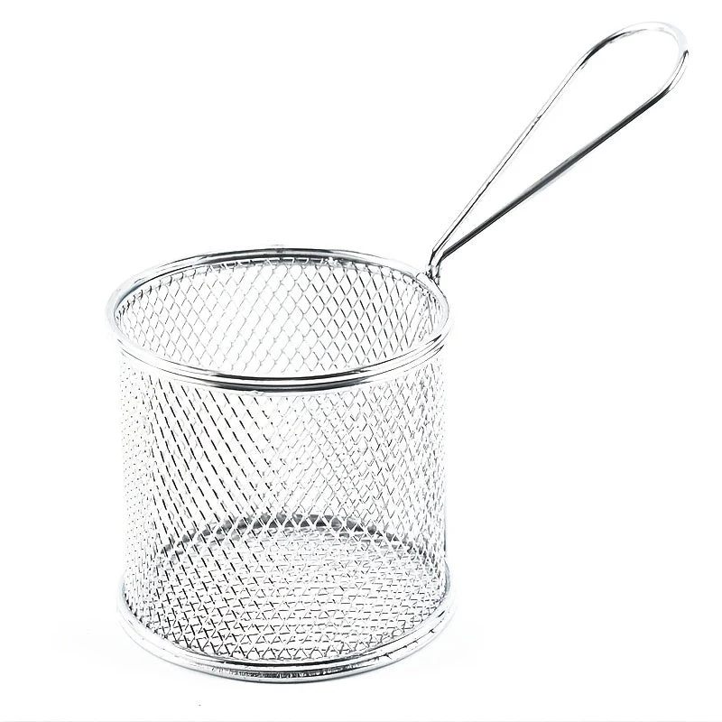 Mini Cesta para Papas Fritas de Acero Inoxidable 81169 - Image 2