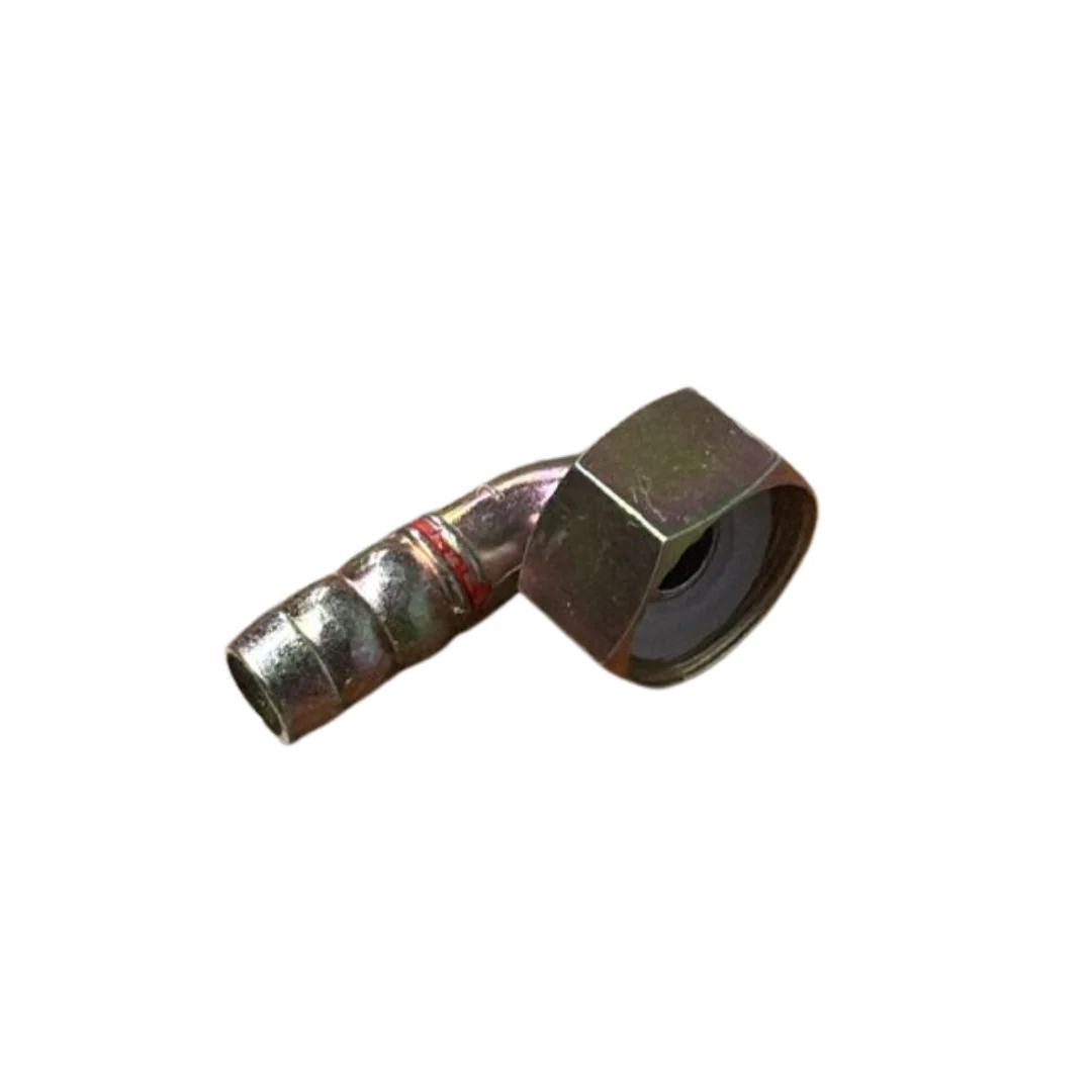Conector Macho Enroscable para Mangueras Válvulas de Gas 3/8" CR-100