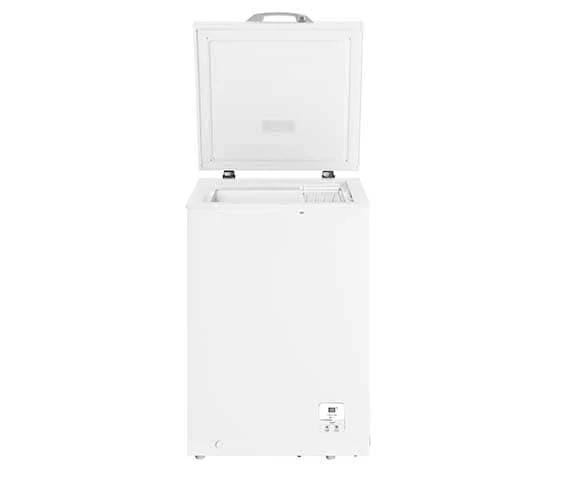Congelador Horizontal 3.4p3 My Fresh Choice Blanco Hisense FC34D6BWXE Freezer. - Image 2
