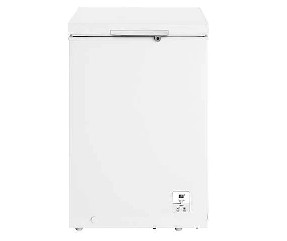 Congelador Horizontal 3.4p3 My Fresh Choice Blanco Hisense FC34D6BWXE Freezer. - Image 3