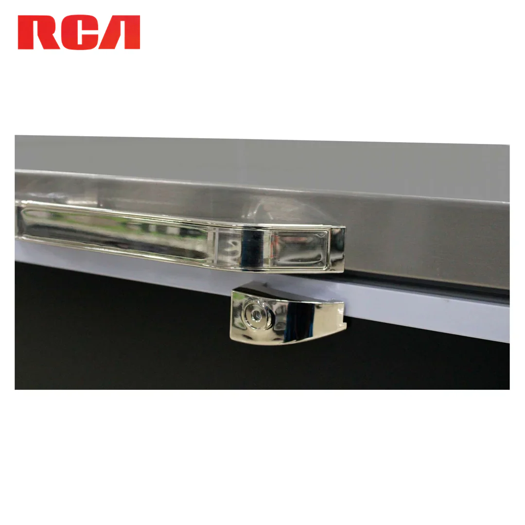 Congelador Horizontal Negro 20p3 RCA RCSF202DA Freezer. - Image 4