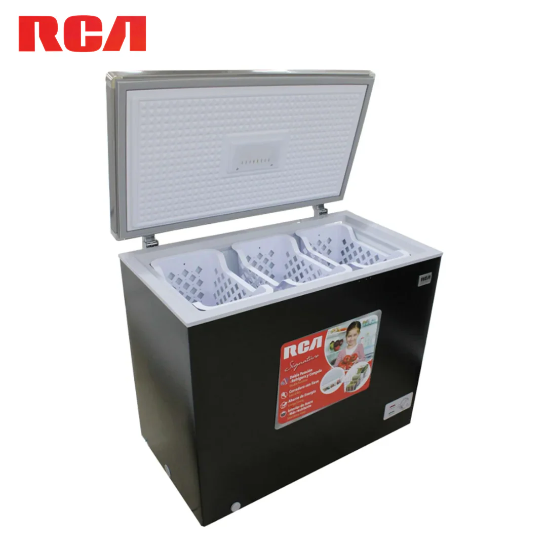 Congelador Horizontal Negro 7.5p3 RCA RCSF75DA Freezer. - Image 2