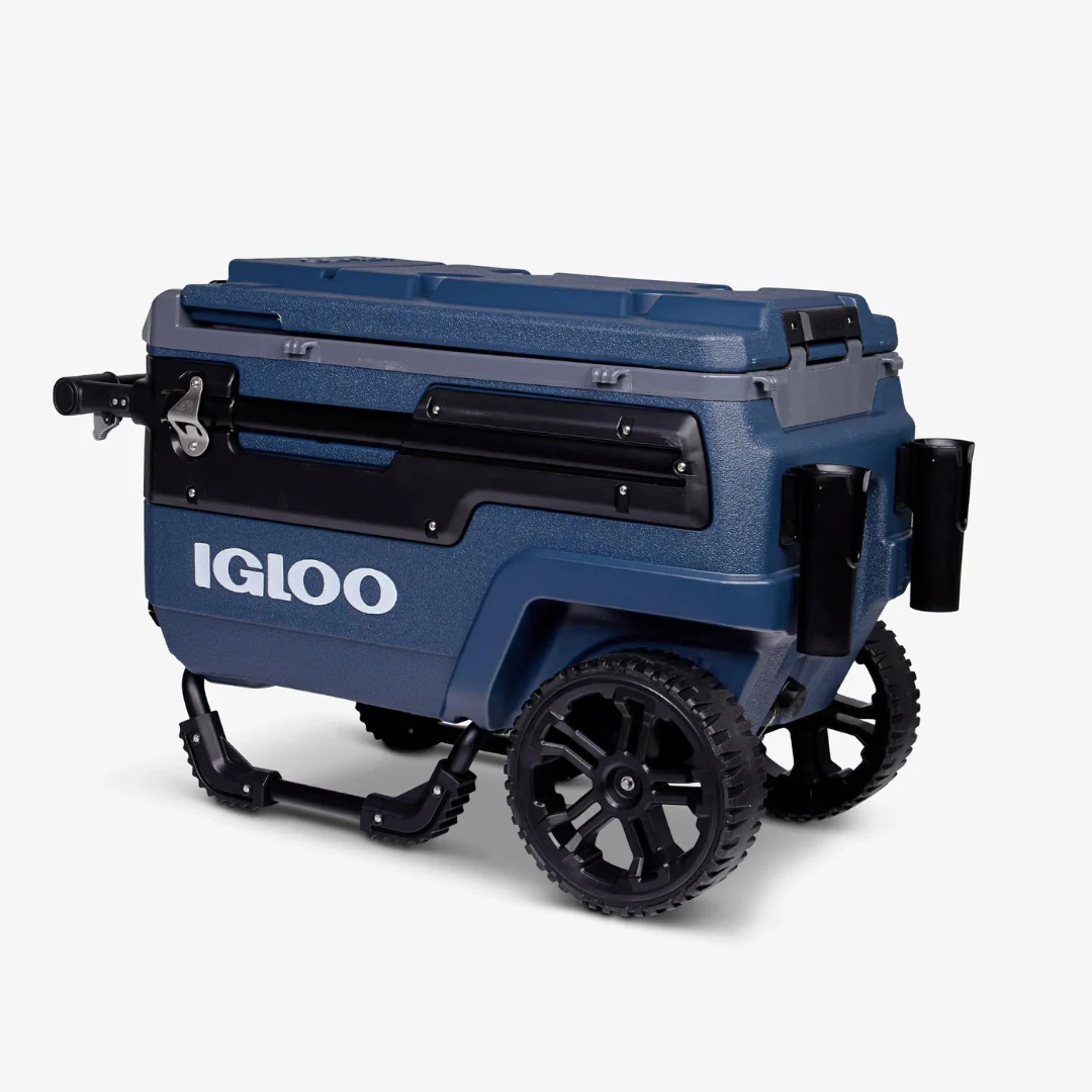 Cooler Trailmate 70QT Blue Igloo 34127 - Image 3