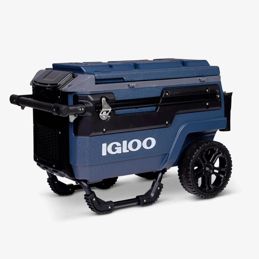 Cooler Trailmate 70QT Blue Igloo 34127 - Image 4