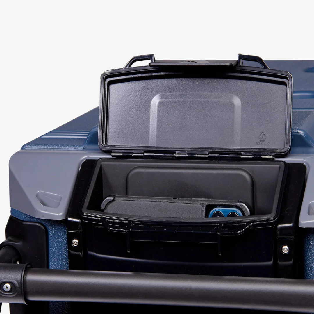 Cooler Trailmate 70QT Blue Igloo 34127 - Image 5