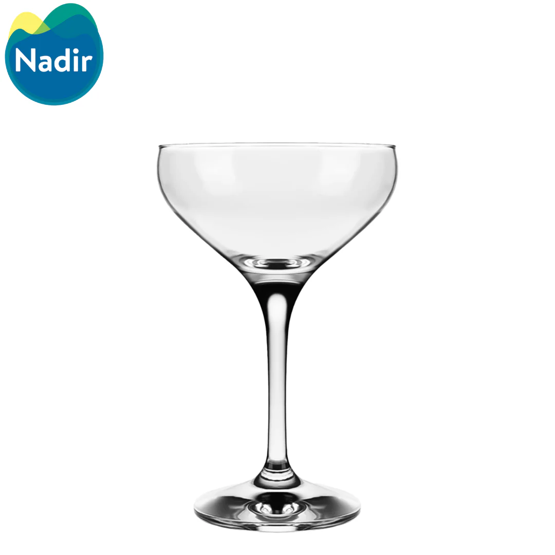 Copa de Vidrio Mistic 220ml/7.5oz Nadir 72480201414467